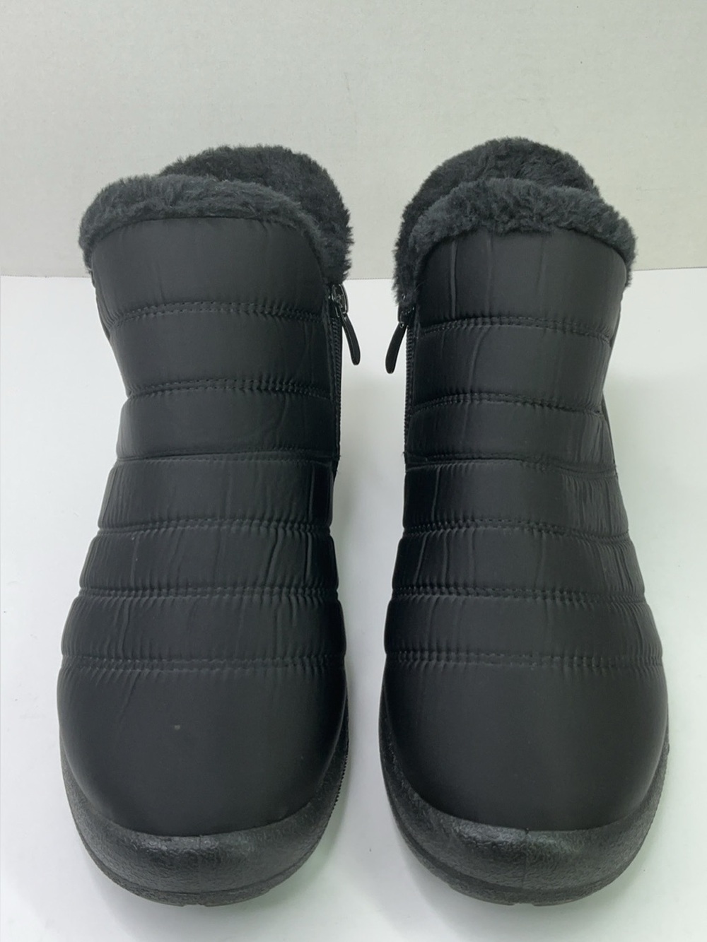 Warm Winter Boots.
